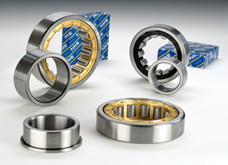 Rolling bearings fulfil industrial gearbox requirements